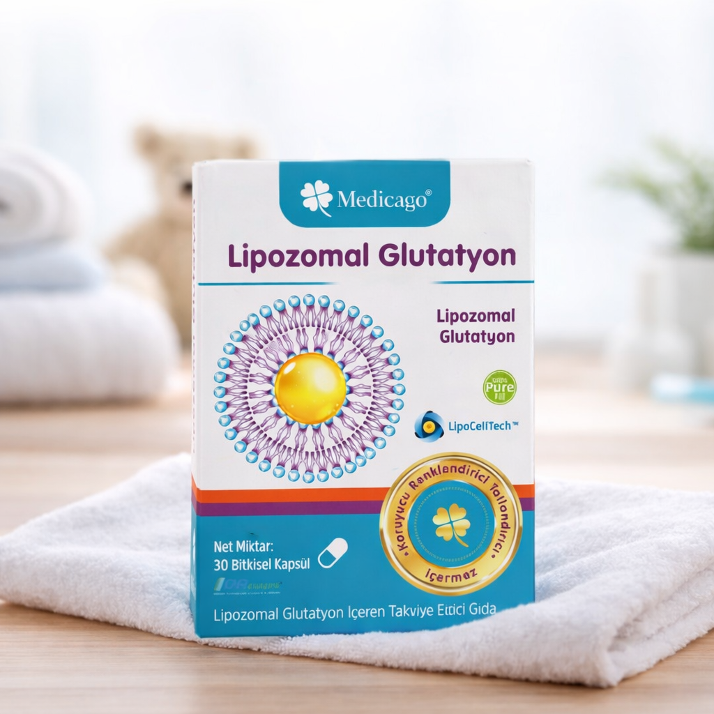 Glutatyon Nedir ve Faydaları Neledir?