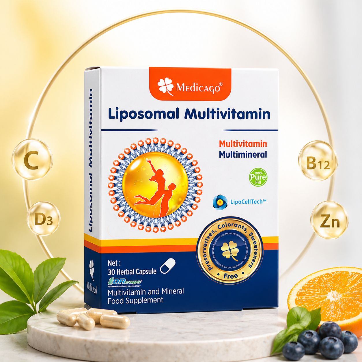 Multivitamin Seçerken Nelere Dikkat Edilmeli?